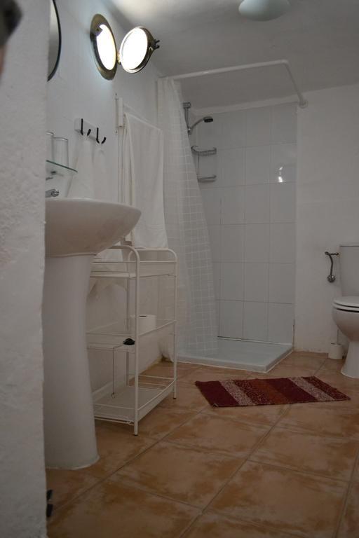 La Vista Panzió Cómpeta Kültér fotó
