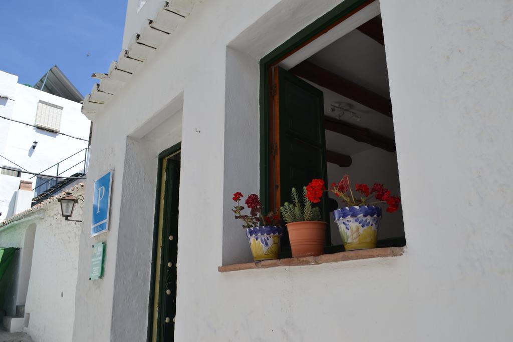 La Vista Panzió Cómpeta Kültér fotó