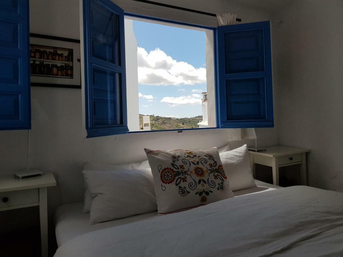 La Vista Panzió Cómpeta Kültér fotó
