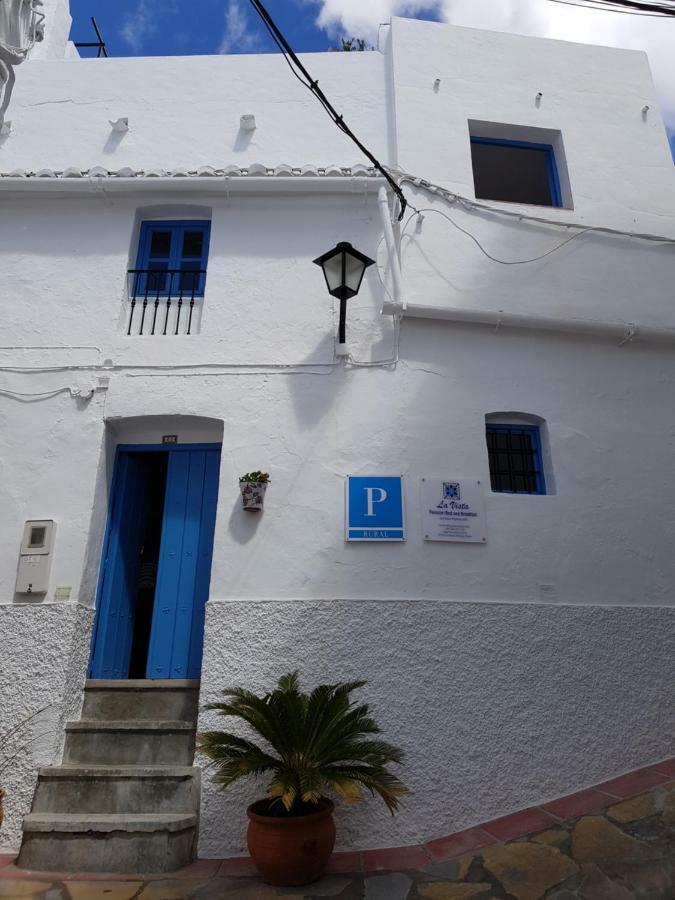 La Vista Panzió Cómpeta Kültér fotó